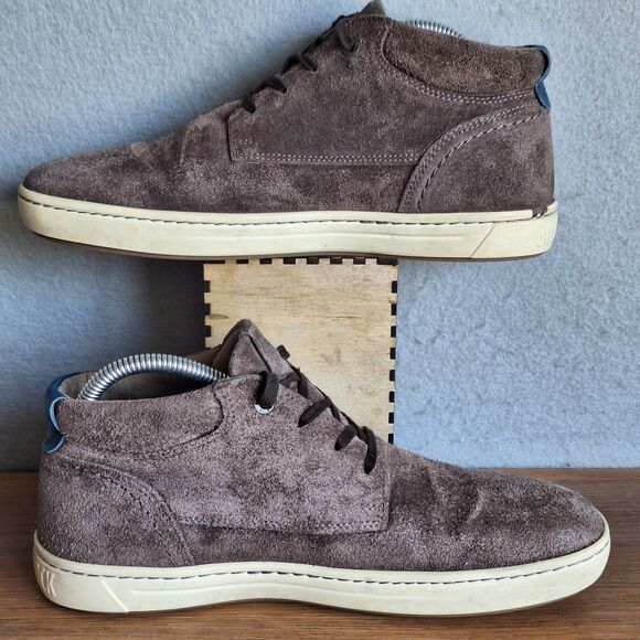 Birkenstock Bandon Chukka Boots Mens 40 Suede Lace Up Shoes Sneakers 7.5 Sneaker main image 10